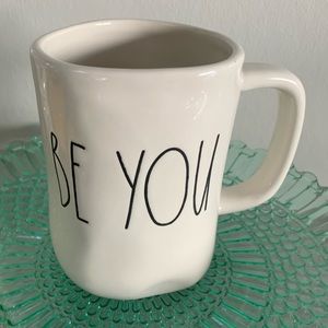 Rae Dunn “BE YOU “